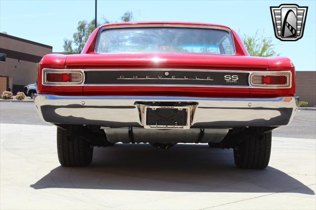 used 1966 Chevrolet Chevelle car, priced at $88,000