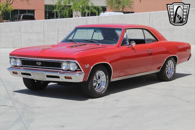 used 1966 Chevrolet Chevelle car, priced at $88,000