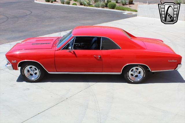 used 1966 Chevrolet Chevelle car, priced at $88,000