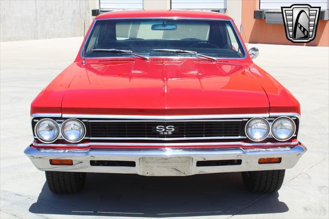 used 1966 Chevrolet Chevelle car, priced at $88,000