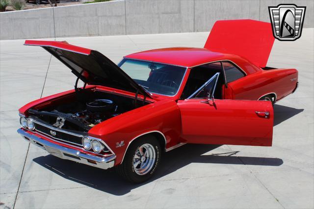 used 1966 Chevrolet Chevelle car, priced at $88,000