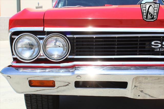 used 1966 Chevrolet Chevelle car, priced at $88,000