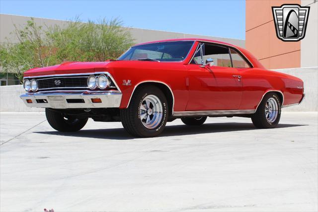 used 1966 Chevrolet Chevelle car, priced at $88,000