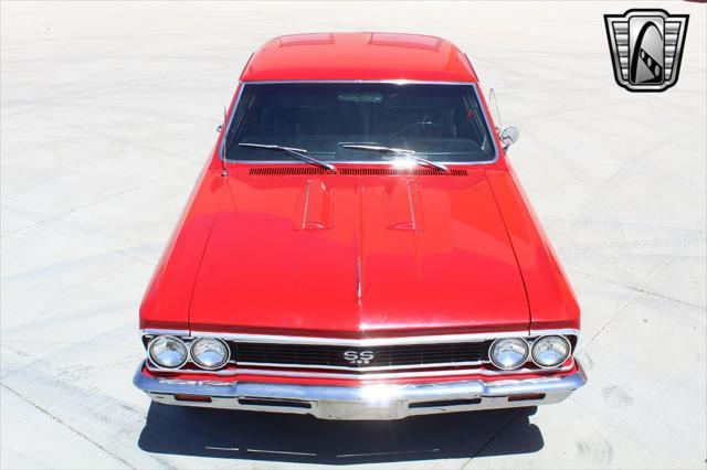 used 1966 Chevrolet Chevelle car, priced at $88,000