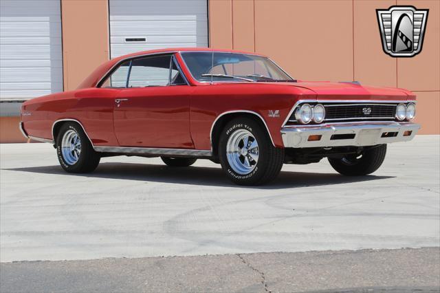 used 1966 Chevrolet Chevelle car, priced at $88,000