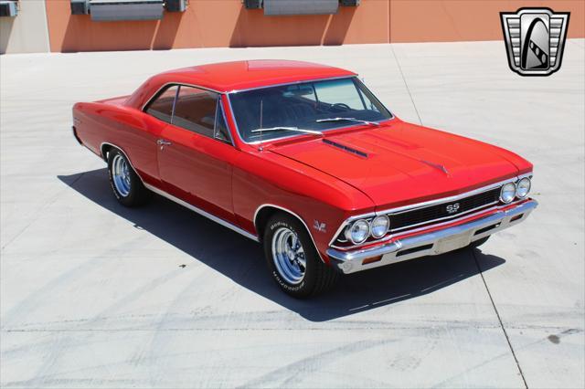 used 1966 Chevrolet Chevelle car, priced at $88,000