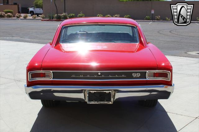 used 1966 Chevrolet Chevelle car, priced at $88,000