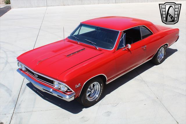 used 1966 Chevrolet Chevelle car, priced at $88,000