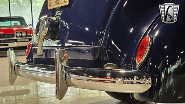 used 1939 Ford Deluxe car, priced at $18,000