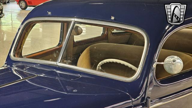 used 1939 Ford Deluxe car, priced at $18,000