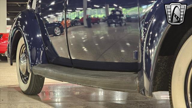 used 1939 Ford Deluxe car, priced at $18,000