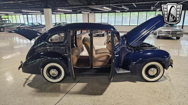 used 1939 Ford Deluxe car, priced at $18,000