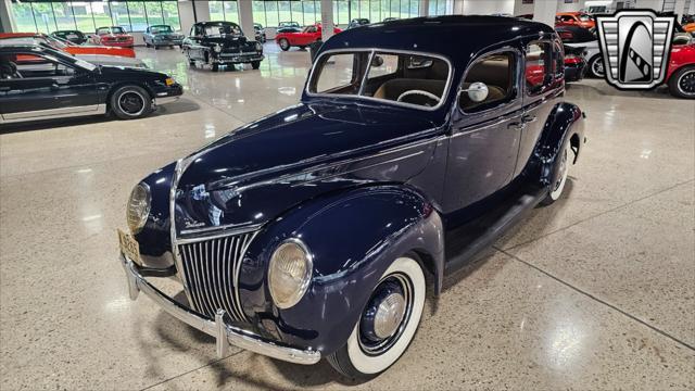 used 1939 Ford Deluxe car, priced at $18,000