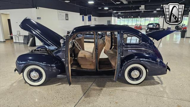 used 1939 Ford Deluxe car, priced at $18,000