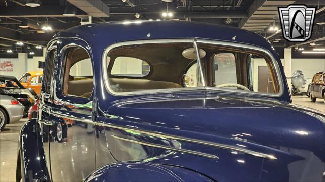 used 1939 Ford Deluxe car, priced at $18,000