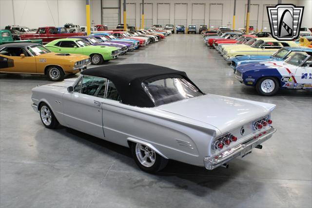 used 1963 Mercury Comet car, priced at $27,000