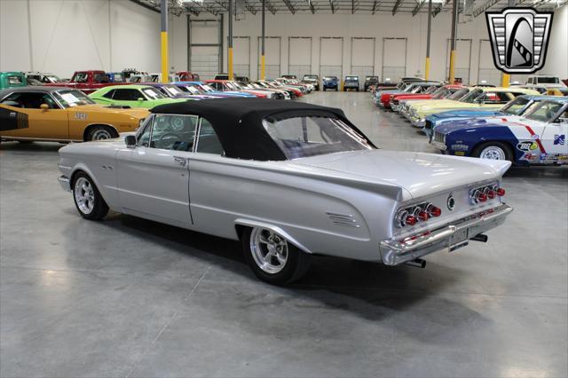 used 1963 Mercury Comet car, priced at $27,000