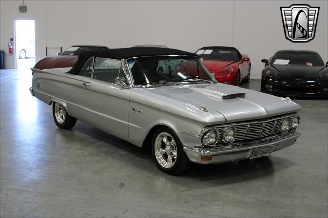 used 1963 Mercury Comet car, priced at $27,000