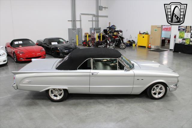 used 1963 Mercury Comet car, priced at $27,000