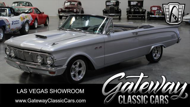 used 1963 Mercury Comet car, priced at $27,000