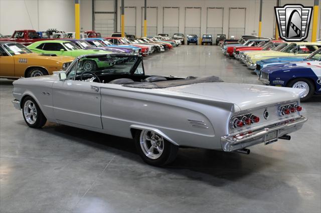 used 1963 Mercury Comet car, priced at $27,000