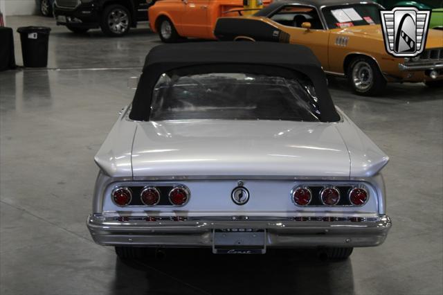 used 1963 Mercury Comet car, priced at $27,000