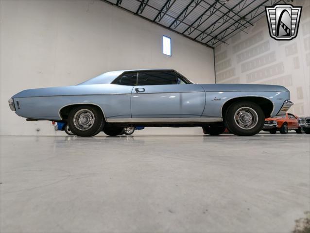 used 1970 Chevrolet Impala car, priced at $29,000