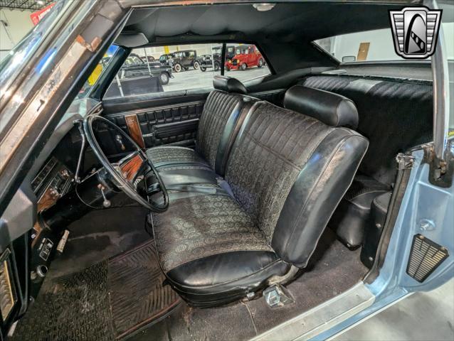 used 1970 Chevrolet Impala car, priced at $29,000