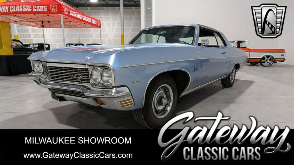 used 1970 Chevrolet Impala car, priced at $27,000