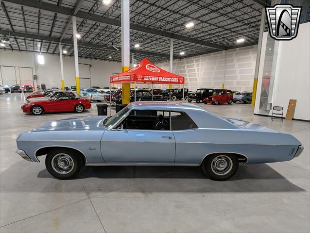 used 1970 Chevrolet Impala car, priced at $29,000