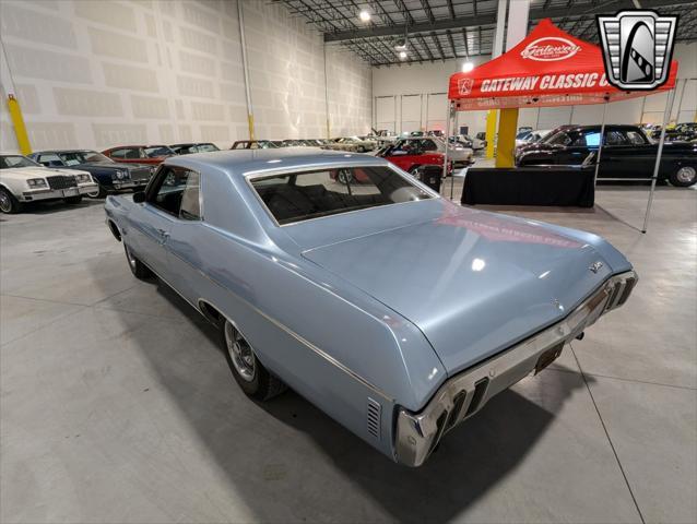 used 1970 Chevrolet Impala car, priced at $29,000