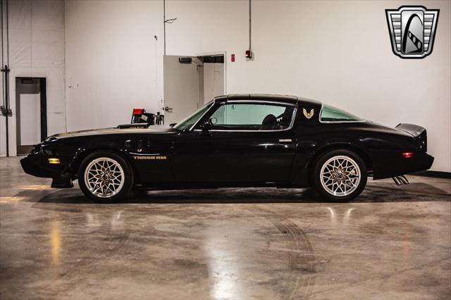 used 1979 Pontiac Firebird car, priced at $117,000