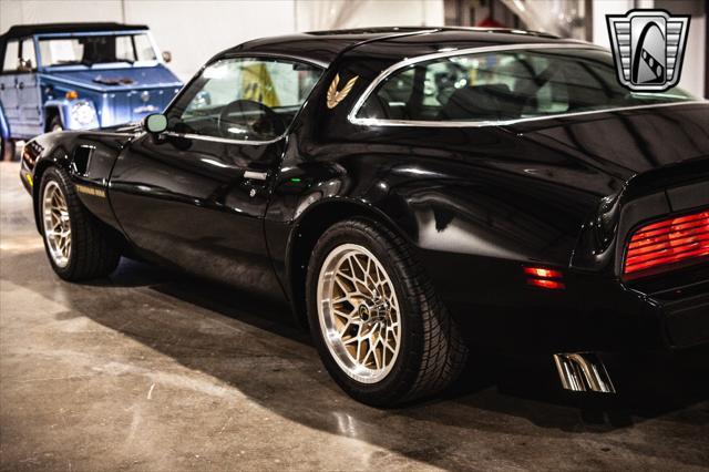 used 1979 Pontiac Firebird car, priced at $117,000