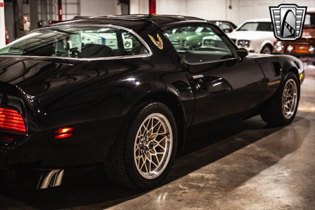 used 1979 Pontiac Firebird car, priced at $117,000