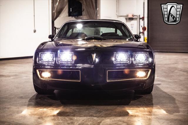 used 1979 Pontiac Firebird car, priced at $117,000