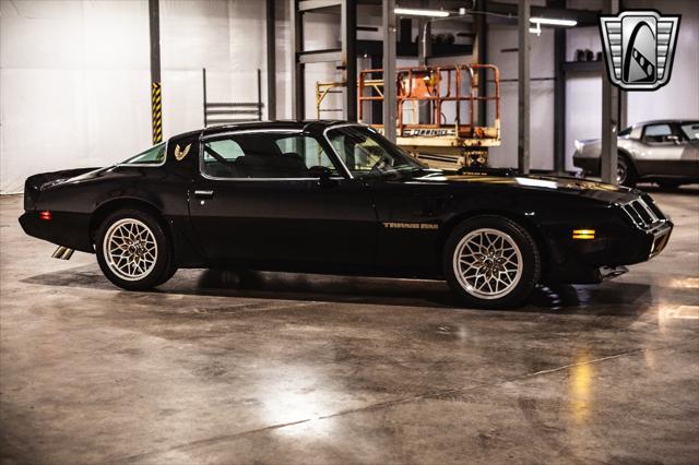 used 1979 Pontiac Firebird car, priced at $117,000