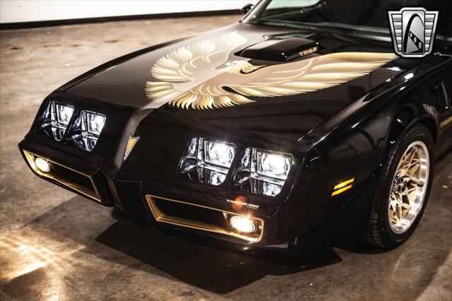 used 1979 Pontiac Firebird car, priced at $117,000