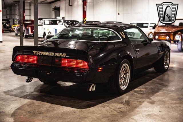 used 1979 Pontiac Firebird car, priced at $117,000