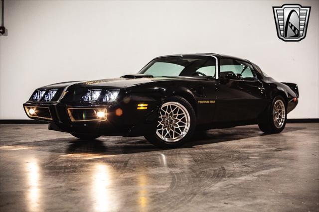 used 1979 Pontiac Firebird car, priced at $117,000