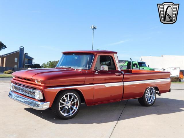 used 1965 Chevrolet Pickup Truck car, priced at $27,000