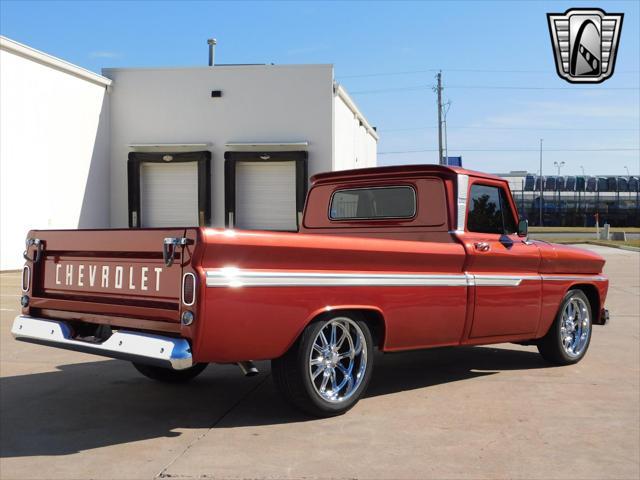 used 1965 Chevrolet Pickup Truck car, priced at $27,000