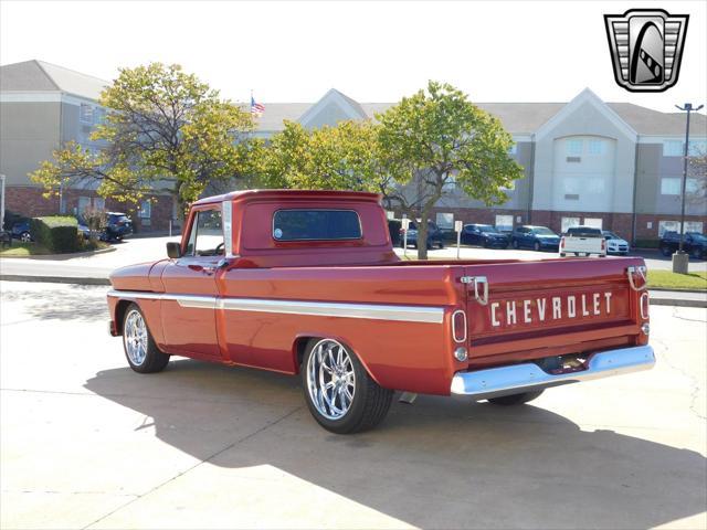 used 1965 Chevrolet Pickup Truck car, priced at $27,000