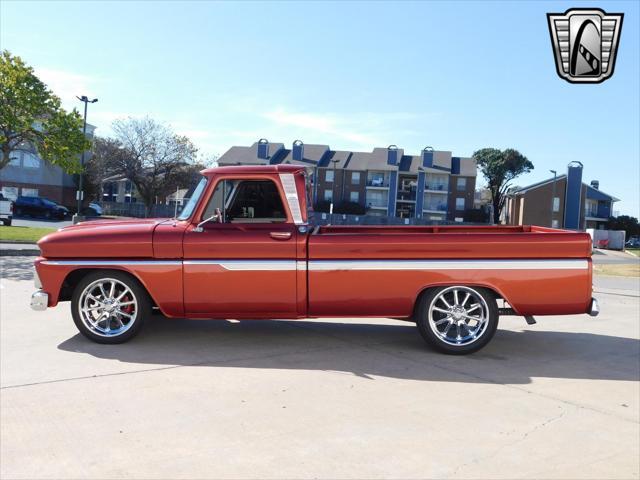 used 1965 Chevrolet Pickup Truck car, priced at $27,000