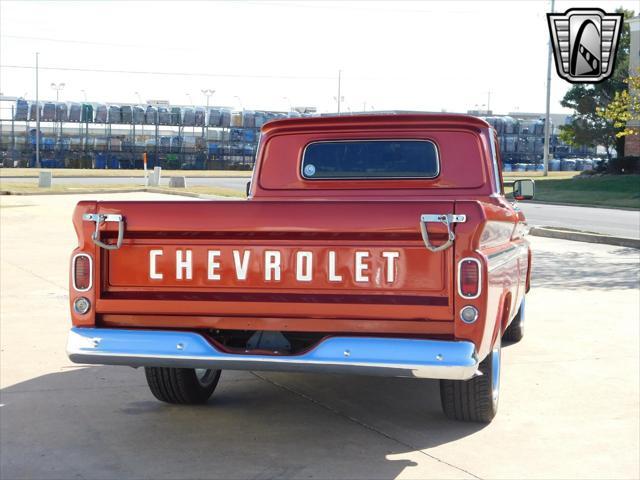 used 1965 Chevrolet Pickup Truck car, priced at $27,000