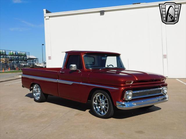 used 1965 Chevrolet Pickup Truck car, priced at $27,000