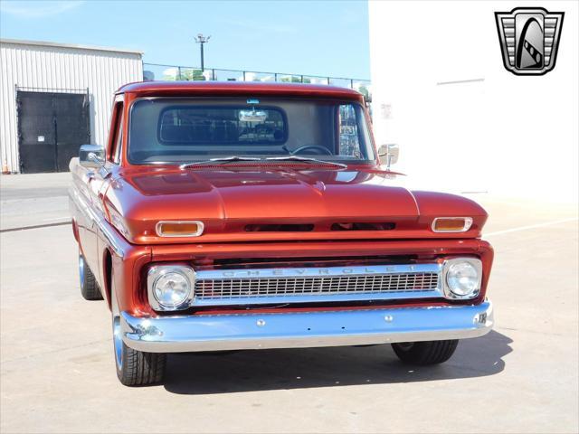 used 1965 Chevrolet Pickup Truck car, priced at $27,000