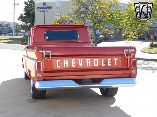 used 1965 Chevrolet Pickup Truck car, priced at $27,000