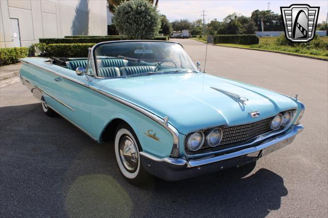 used 1960 Ford Sunliner car, priced at $36,000