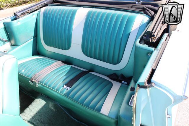 used 1960 Ford Sunliner car, priced at $36,000