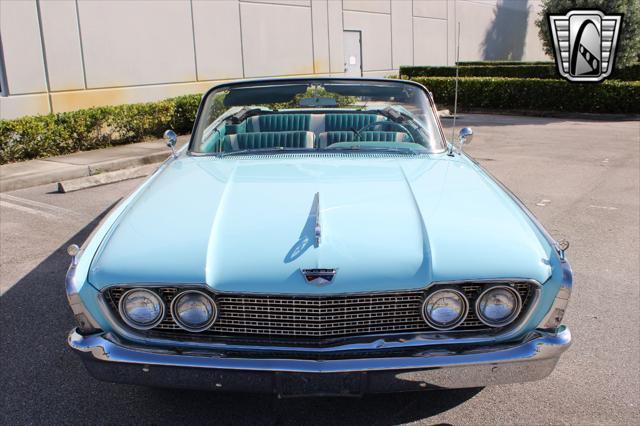 used 1960 Ford Sunliner car, priced at $36,000